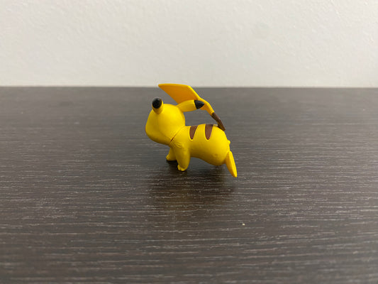 PIKACHU ALTERNATIVE POSE - FIGURE TOMY CGTSJ