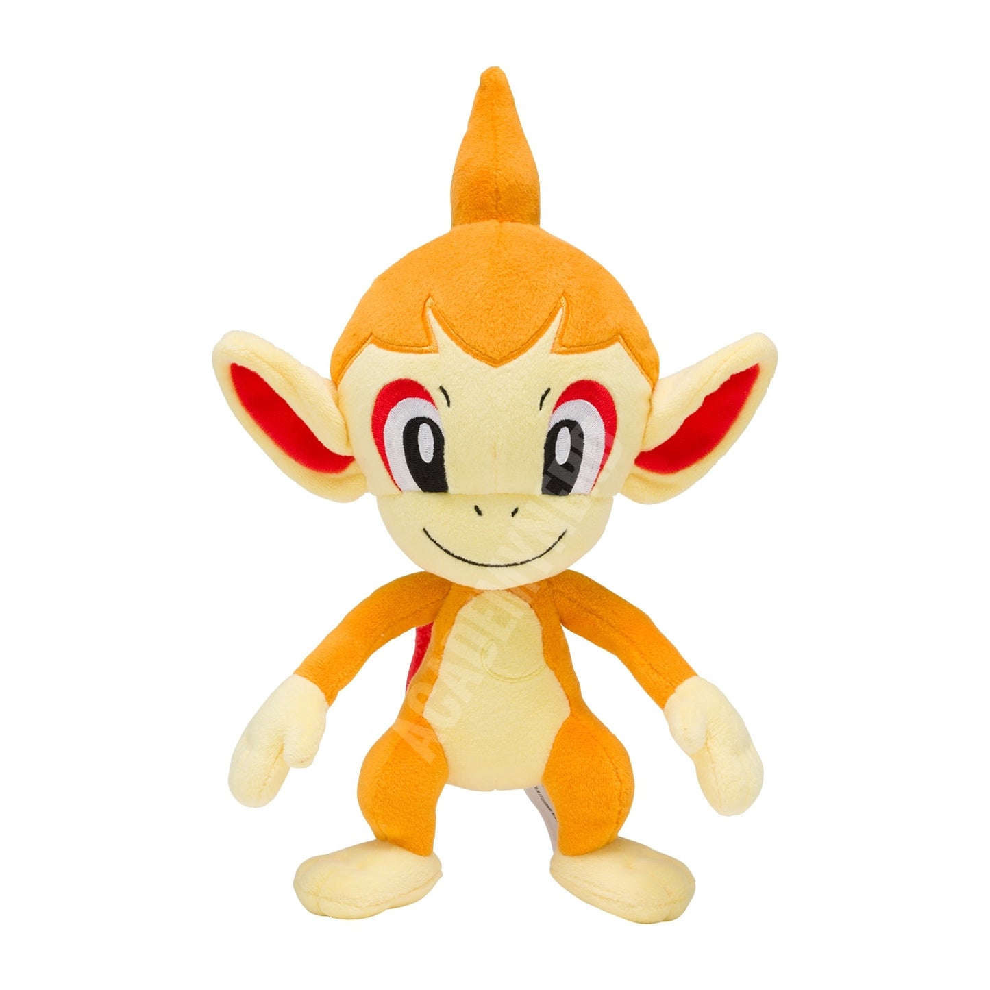 CHIMCHAR POKÉMON CENTER PLUSH