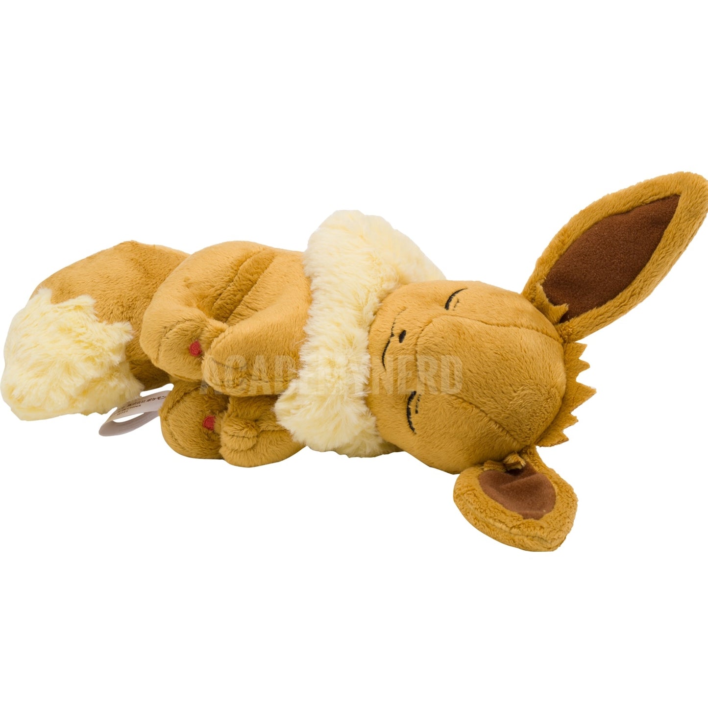 EEVEE SLEEPING PLUSH POKÉMON CENTER