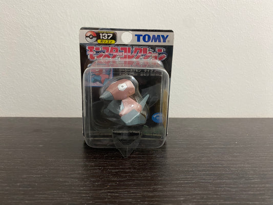 PORYGON BOX BLACK SERIES TOMY TAKARA VINTAGE