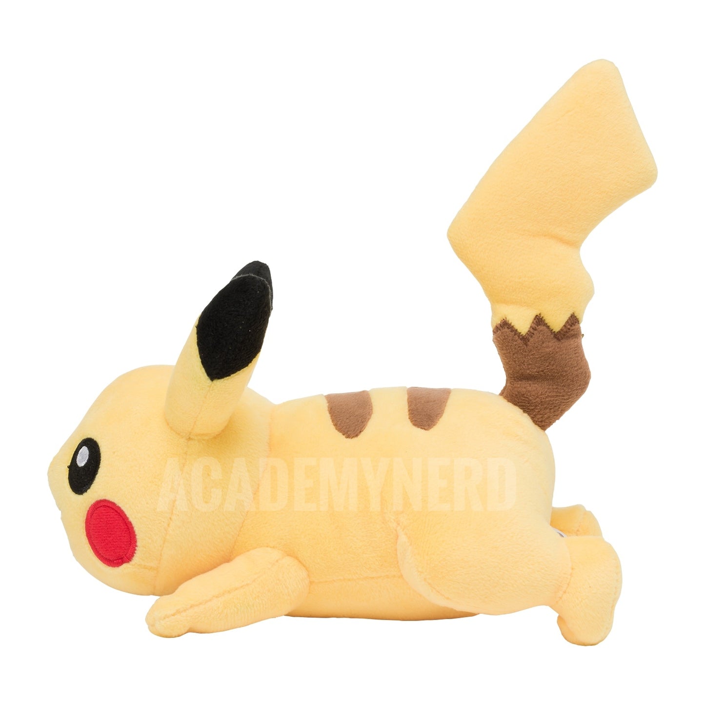 PIKACHU RUNNING PELUCHE