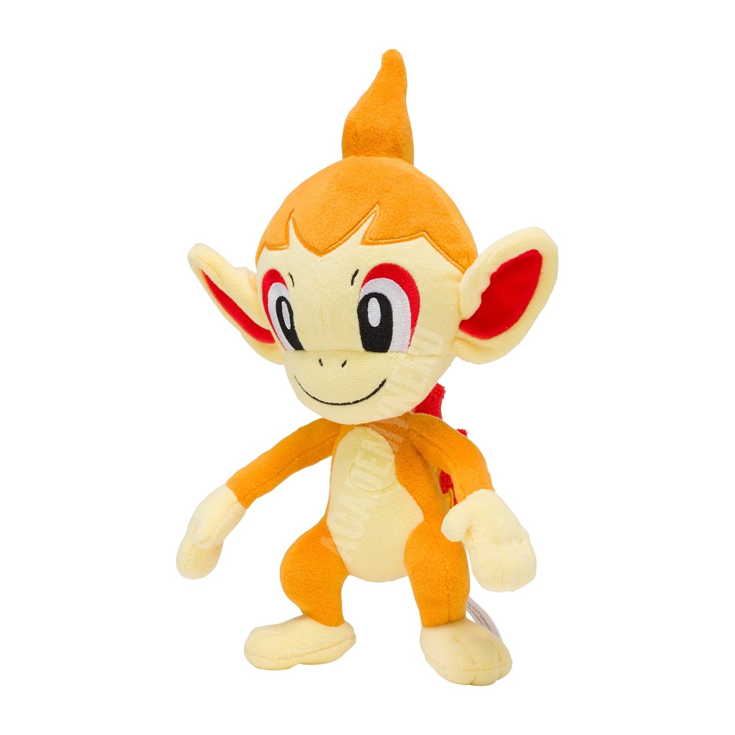 CHIMCHAR POKÉMON CENTER PLUSH