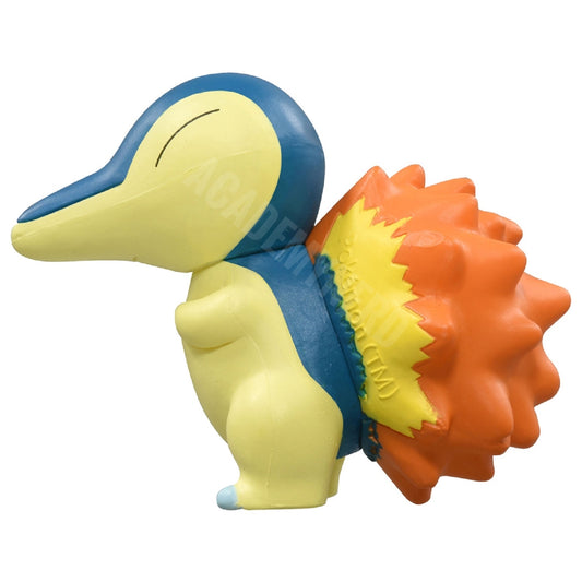 CYNDAQUILL MS TOMY TAKARA