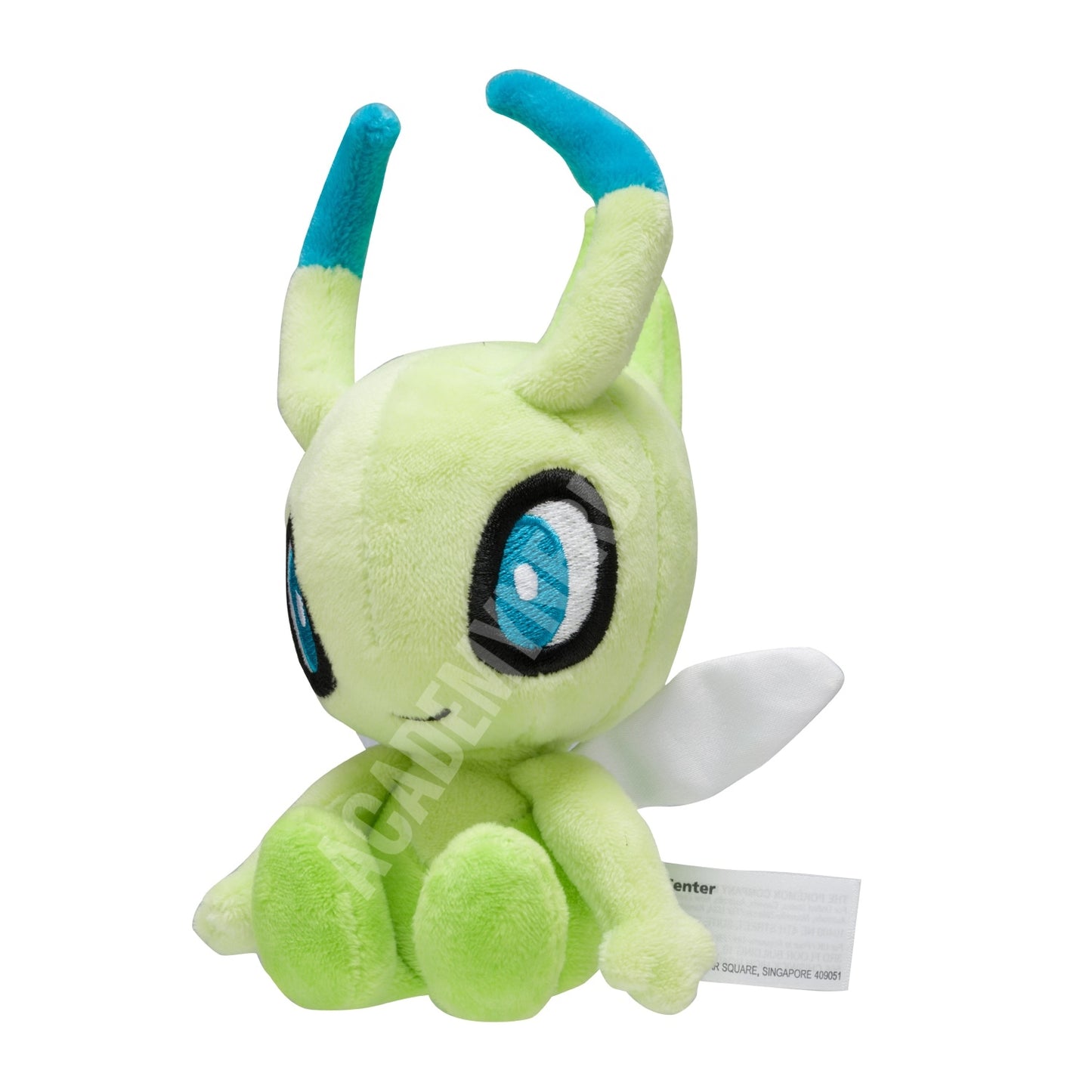 CELEBI FIT POKÉMON CENTER PELUCHE