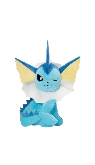 VAPOREON BIG BANPRESTO PELUCHE 30 CM