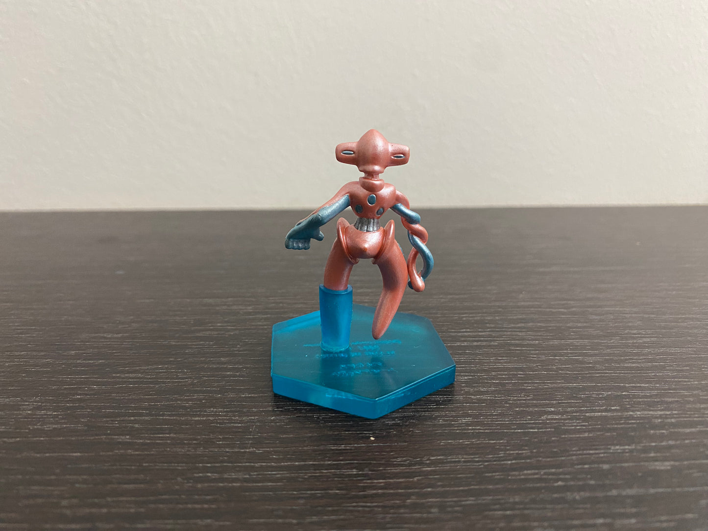 DEOXYS PEARLY - FIGURE TOMY CGTSJ