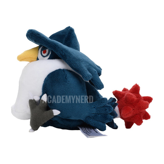 HONCHROW FIT POKÉMON CENTER PELUCHE