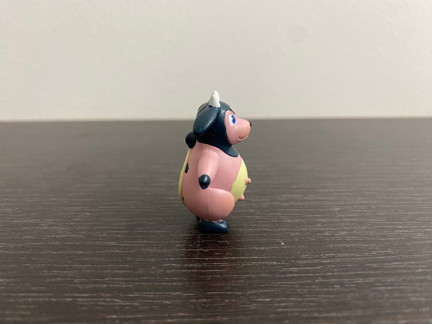 MILTANK - FIGURE TOMY CGTSJ