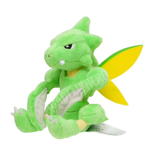 SCYTHER FIT POKÉMON CENTER PELUCHE