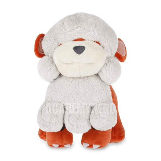 GROWLITHE HISUI POKÉMON CENTER PELUCHE