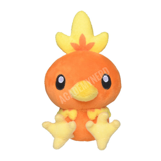 TORCHIC FIT POKÉMON CENTER PELUCHE