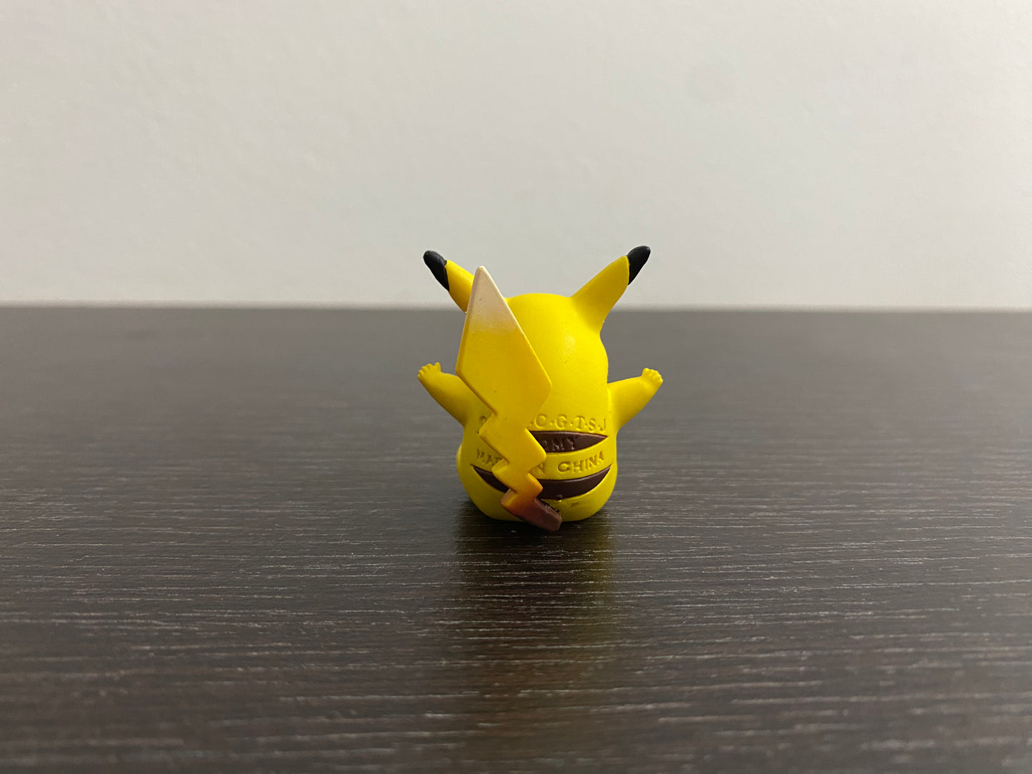 PIKACHU - FIGURE TOMY CGTSJ