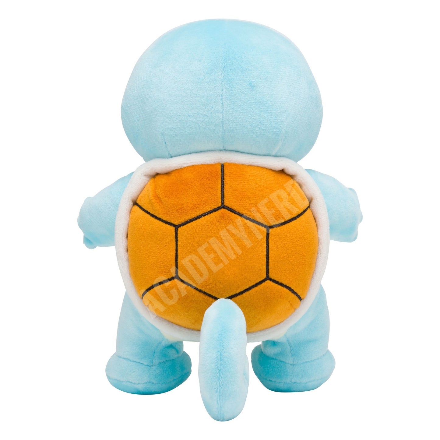 SQUIRTLE POKÉMON ON CENTER PELUCHE