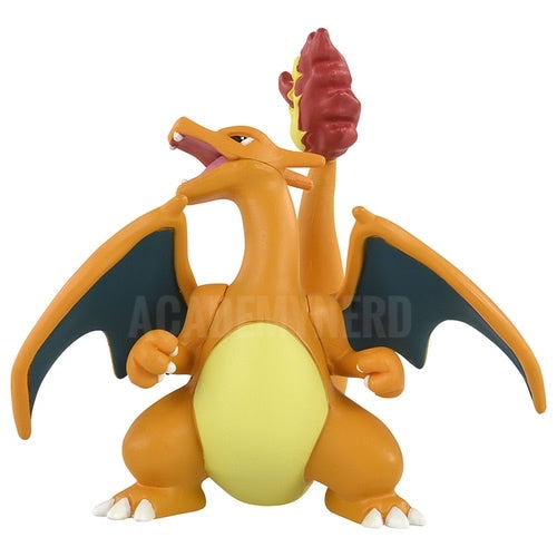 CHARIZARD MONCOLLE COLLECTION MS TOMY TAKARA