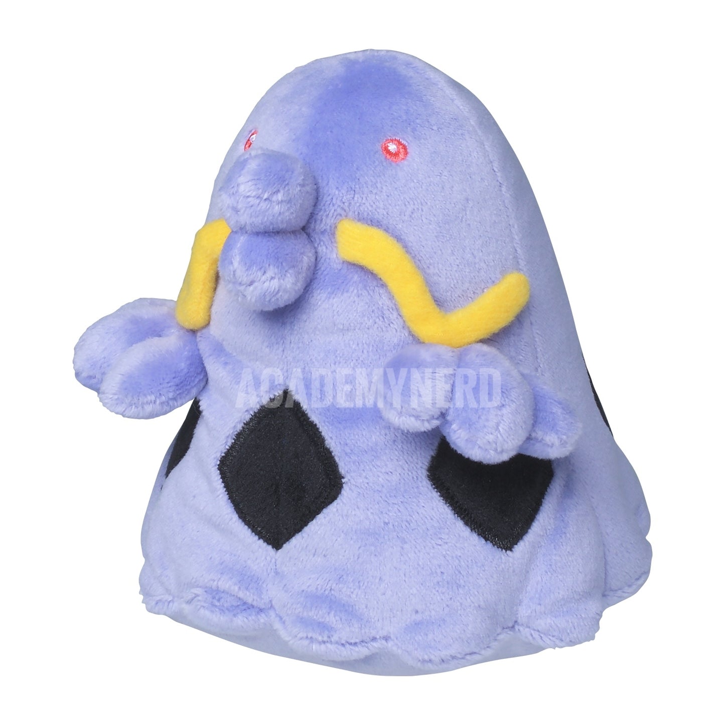 SWALOT FIT POKÉMON CENTER PELUCHE