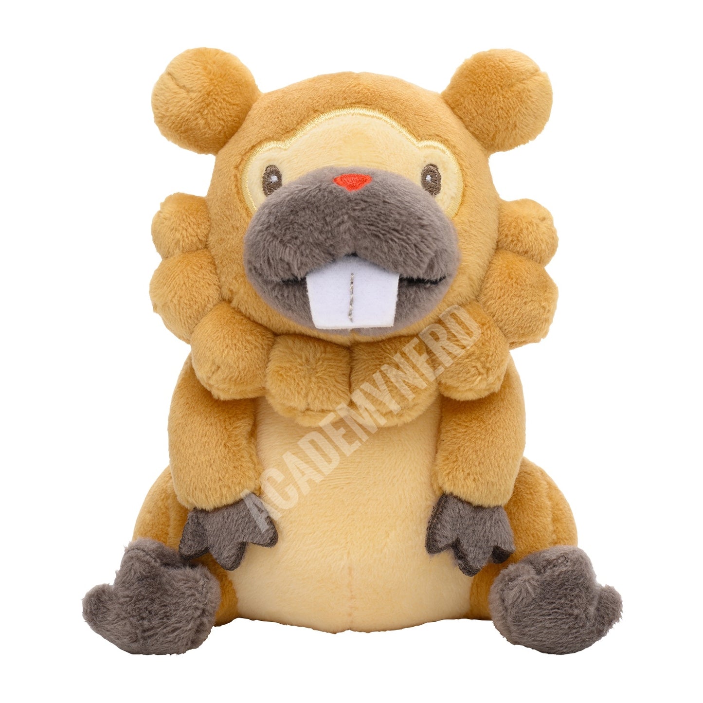 BIDOOF FIT POKÉMON CENTER PELUCHE