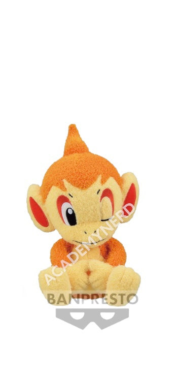 CHIMCHAR BANPRESTO PELUCHE 30 CM