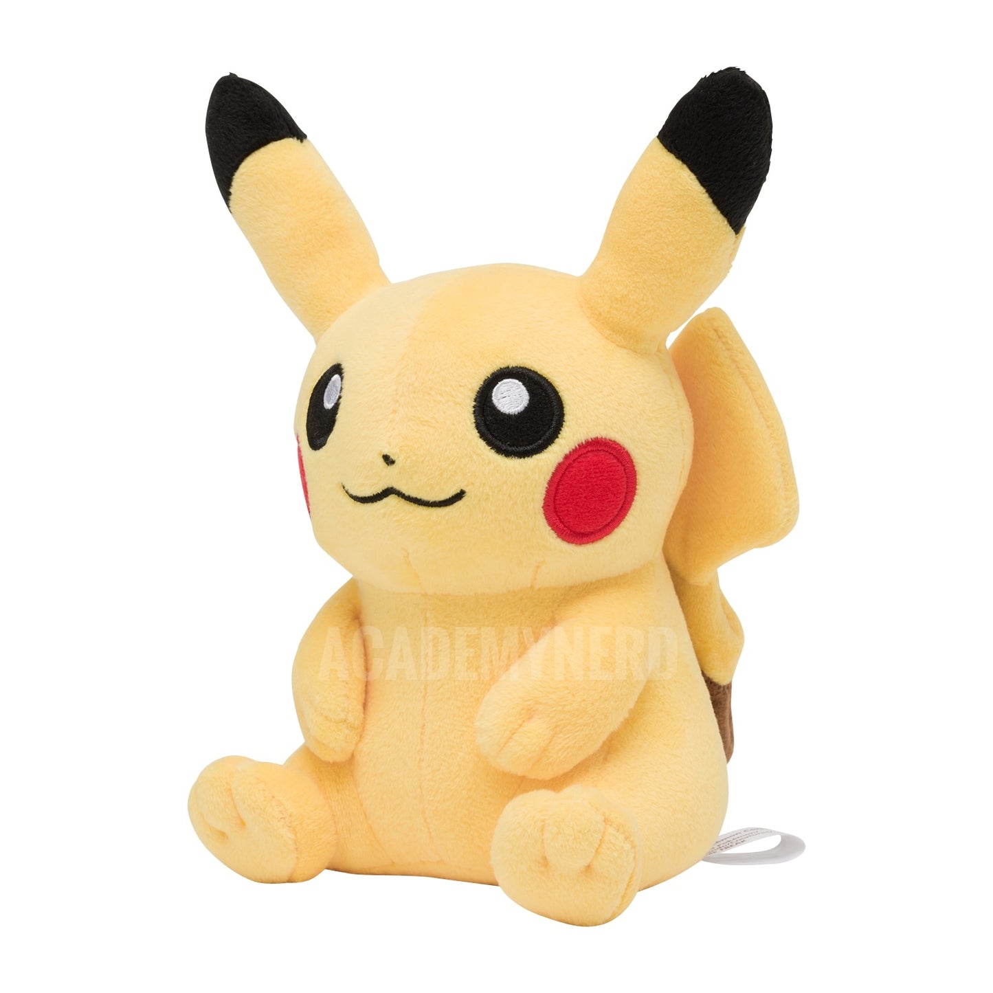 PIKACHU SITTING PELUCHE