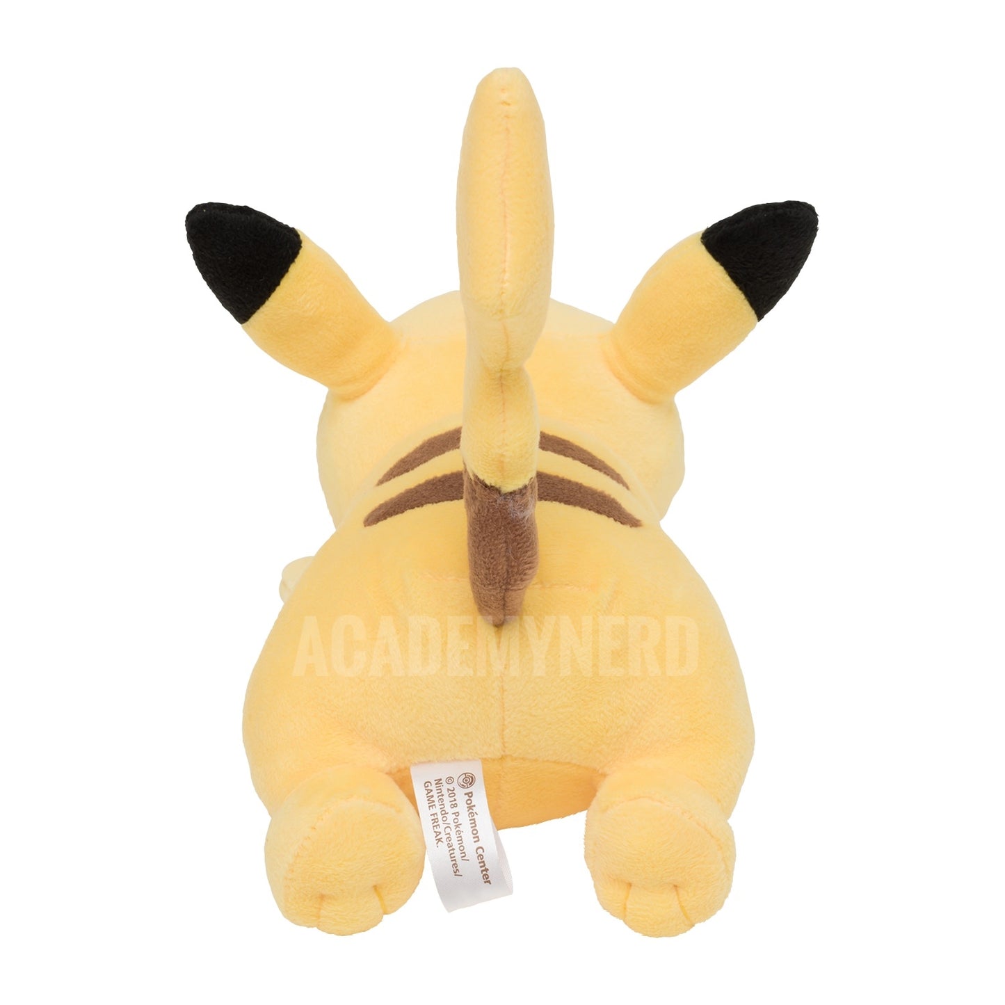 PIKACHU RUNNING PELUCHE