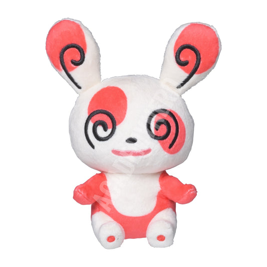 SPINDA FIT POKÉMON CENTER PELUCHE