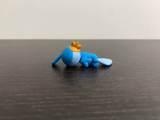 MUDKIP SLEEPING - FIGURE TOMY ARTS