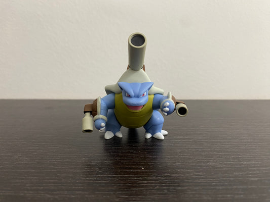 MEGA BLASTOISE - FIGURE TOMY