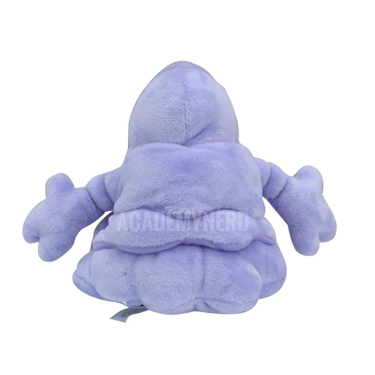 GRIMER FIT POKÉMON CENTER PELUCHE