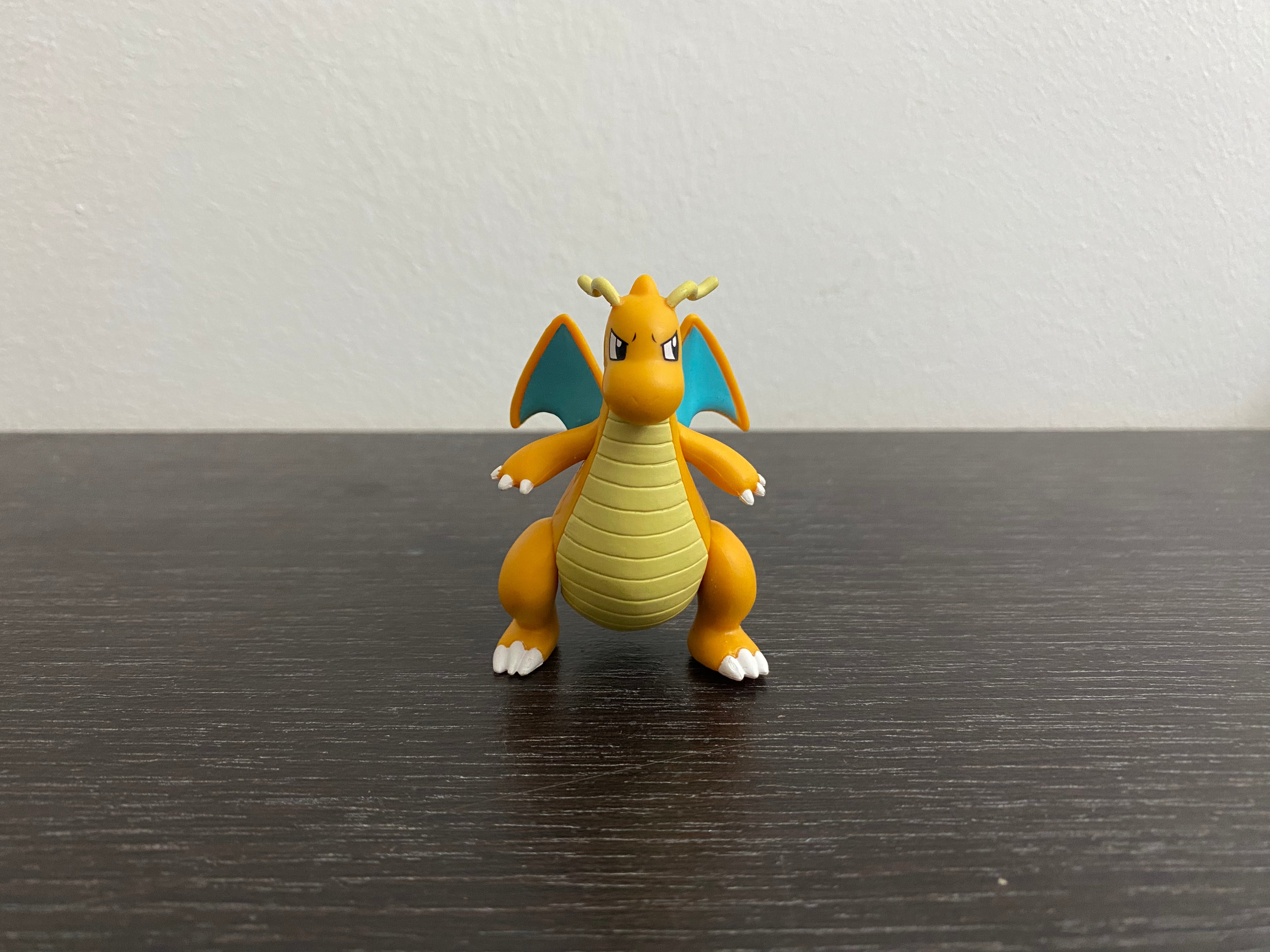 DRAGONITE HYPER SIZE - FIGURE TOMY – Academynerd