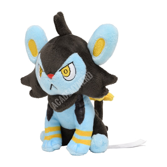 LUXIO FIT POKÉMON CENTER PELUCHE