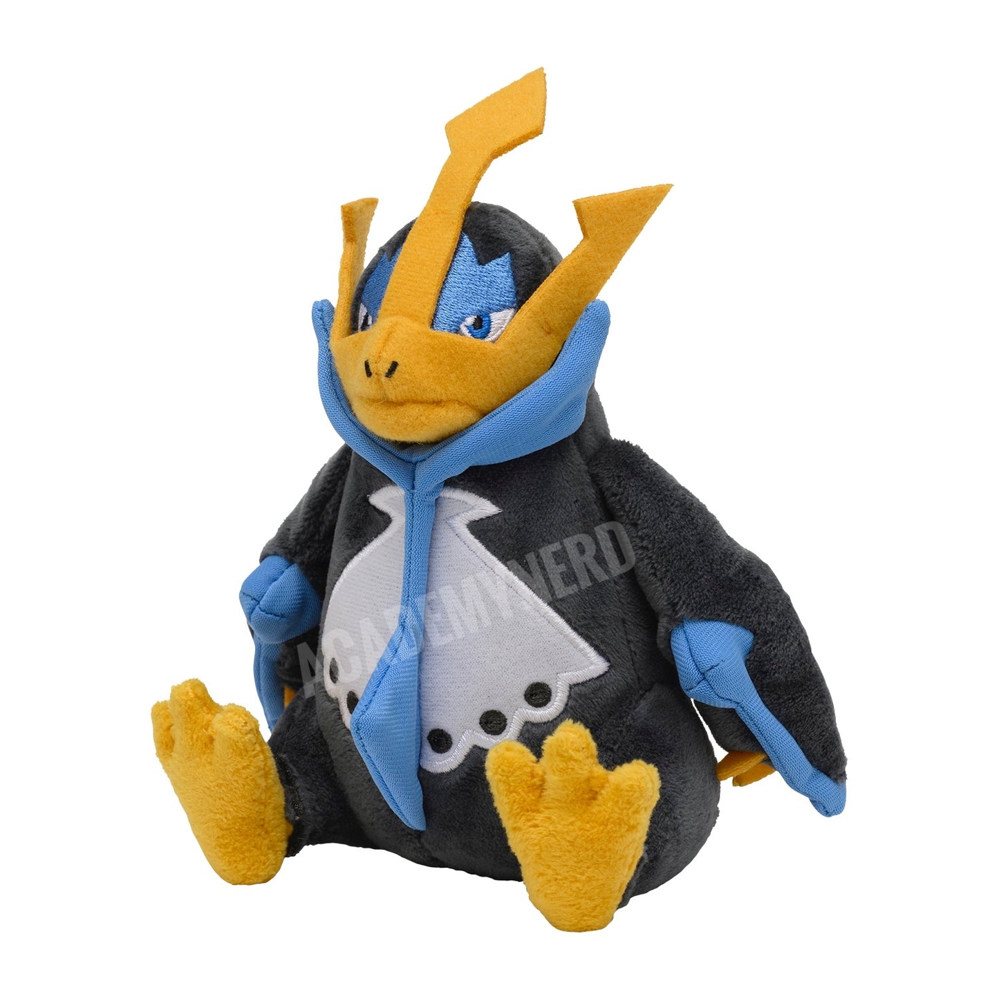 EMPOLEON FIT POKÉMON CENTER PELUCHE