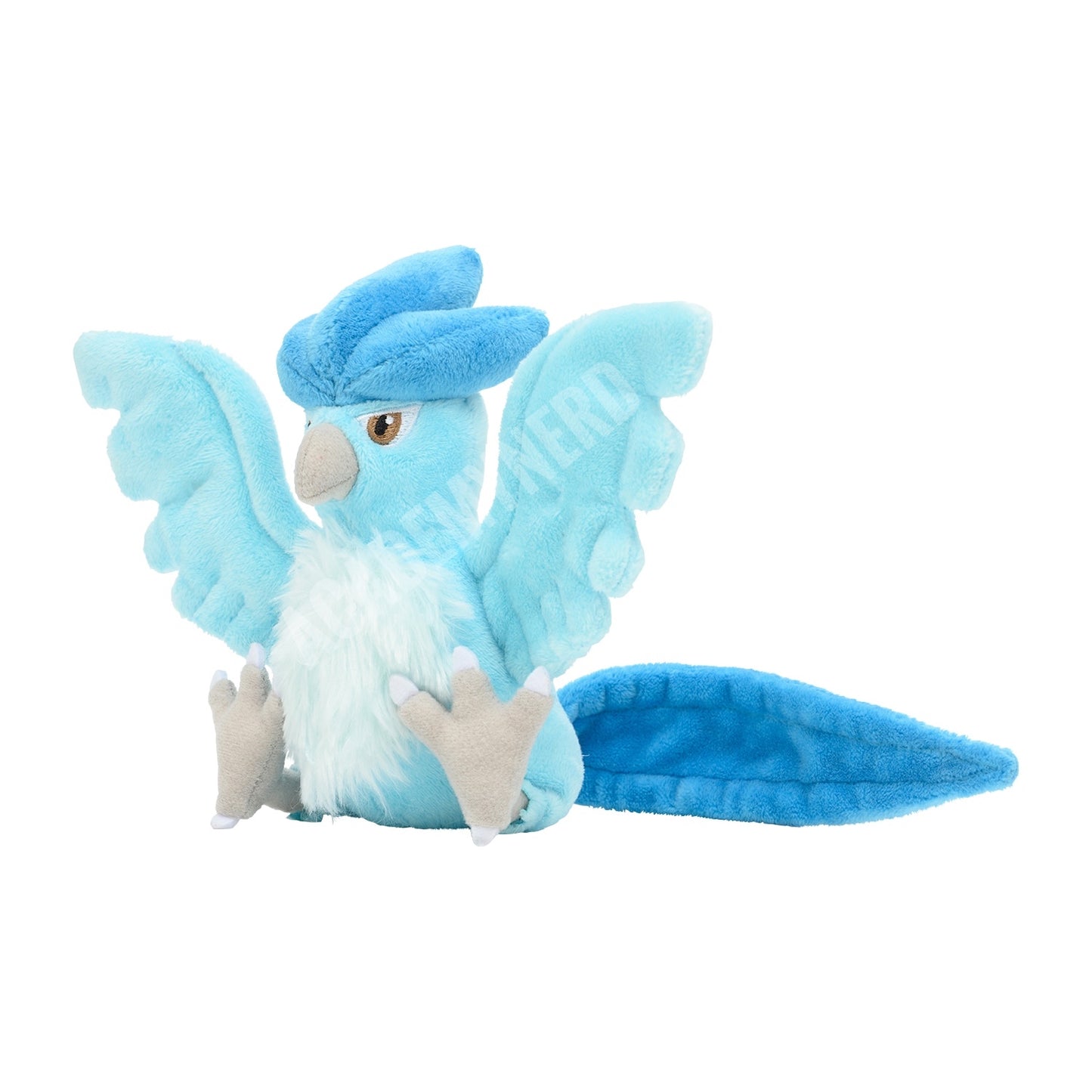 ARTICUNO FIT POKÉMON CENTER PELUCHE