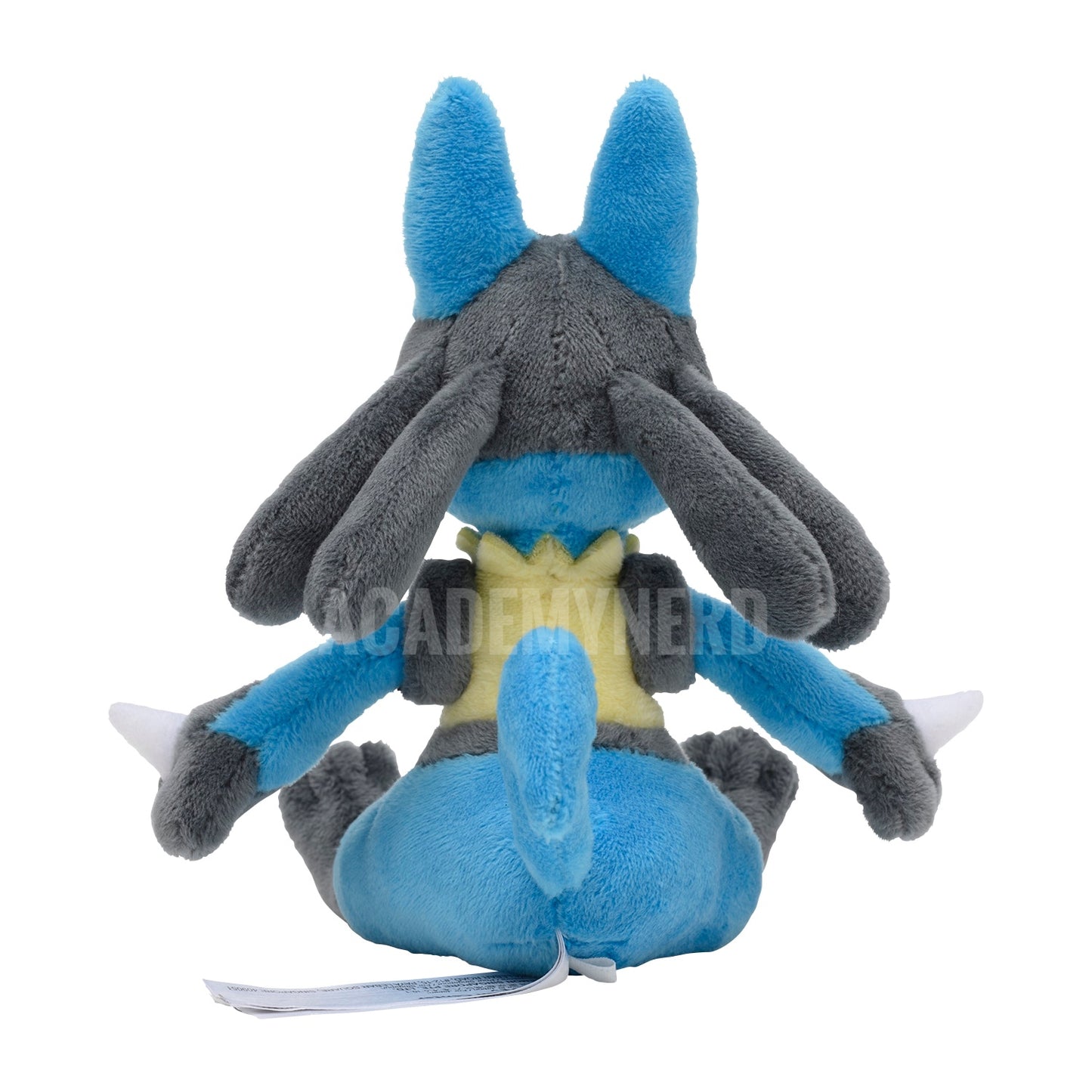 LUCARIO FIT POKÉMON CENTER PELUCHE