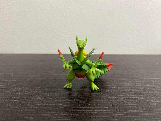 MEGA SCEPTILE - FIGURE TOMY