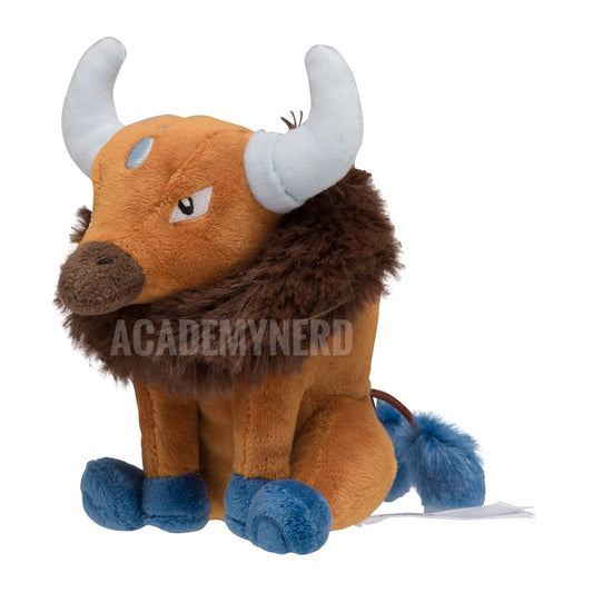 TAUROS FIT POKÉMON CENTER PELUCHE