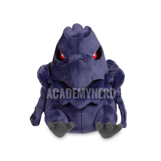 CORVIKNIGHT DOLL POKEMON CENTER PELUCHE