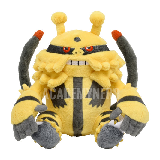 ELECTIVIRE FIT POKÉMON CENTER PELUCHE