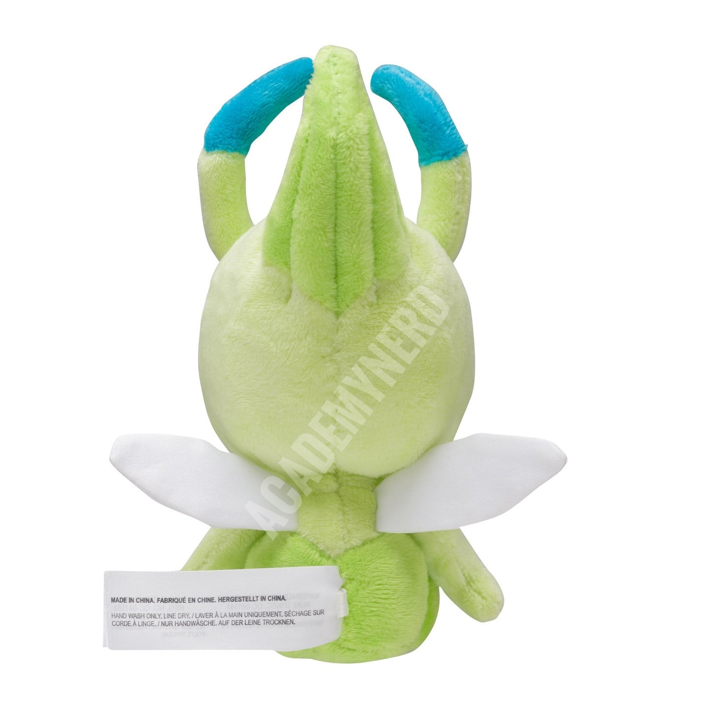 CELEBI FIT POKÉMON CENTER PELUCHE