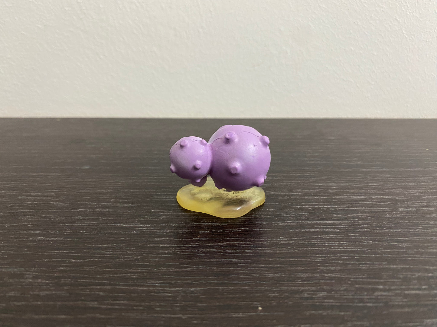 WEEZING - FIGURE TOMY CGTSJ