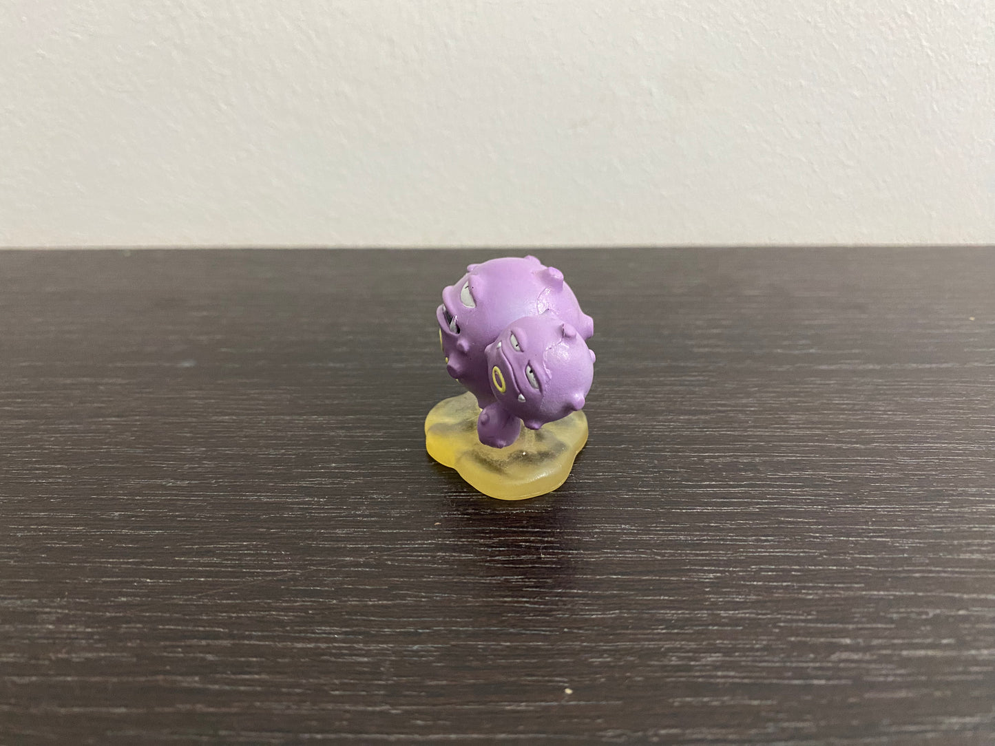 WEEZING - FIGURE TOMY CGTSJ