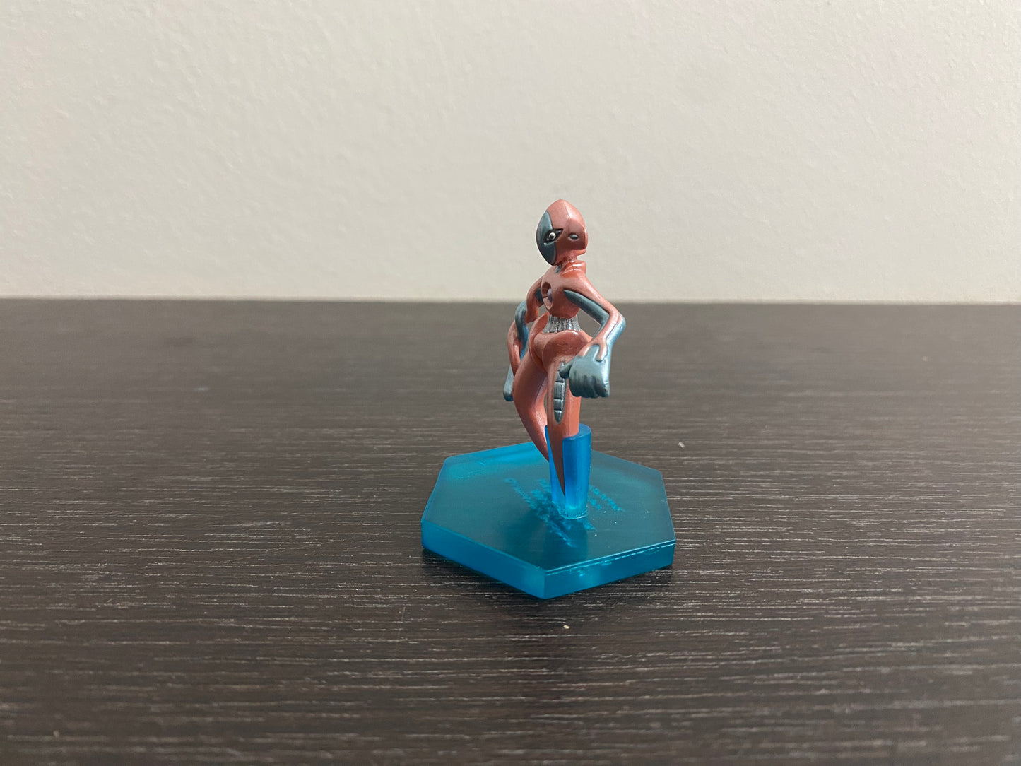 DEOXYS PEARLY - FIGURE TOMY CGTSJ