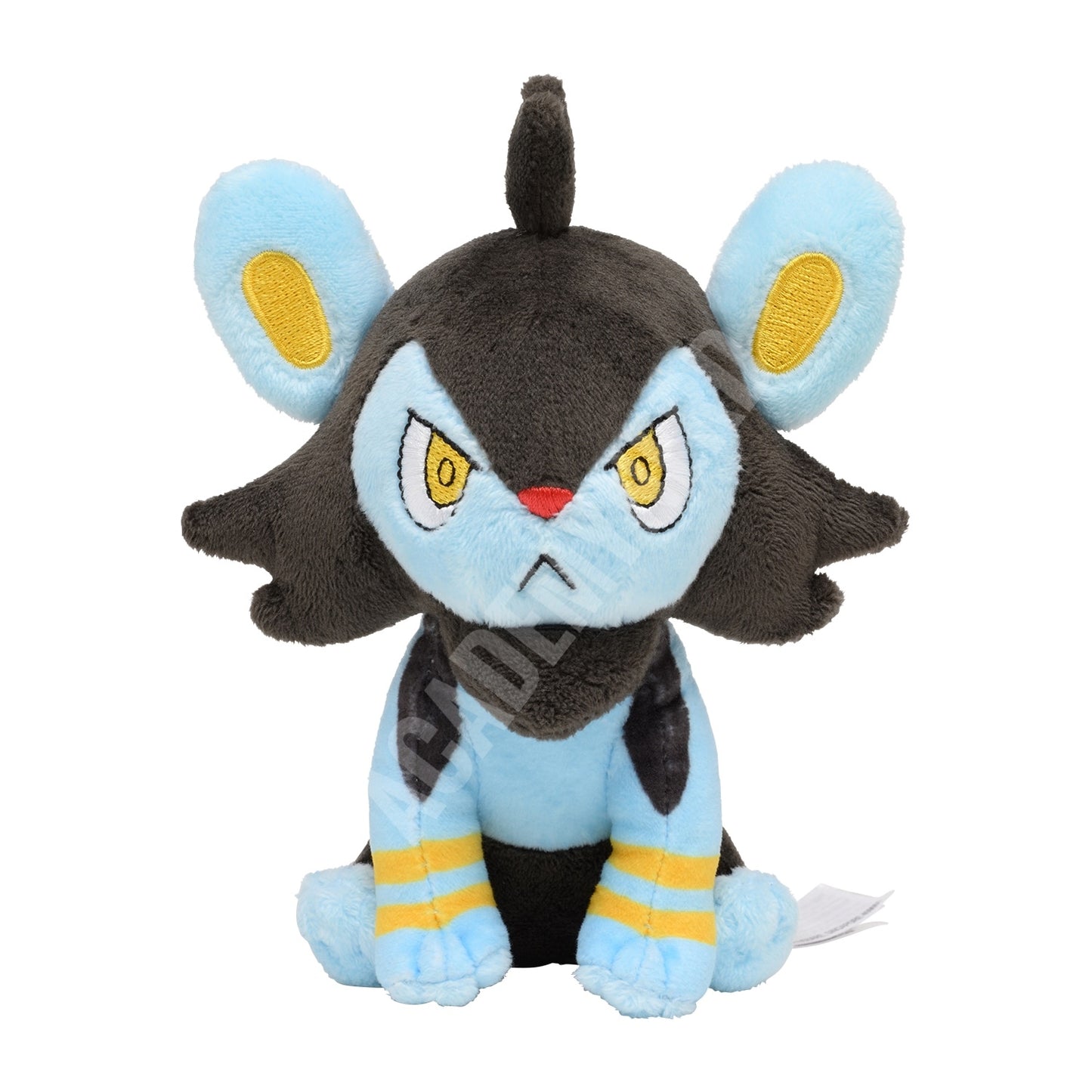 LUXIO FIT POKÉMON CENTER PELUCHE