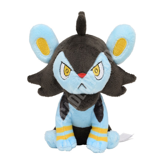 LUXIO FIT POKÉMON CENTER PELUCHE