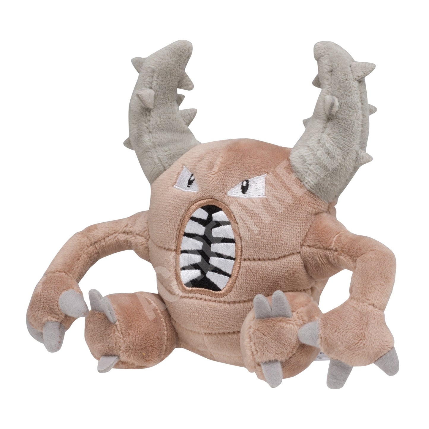 PINSIR FIT POKÉMON CENTER PELUCHE