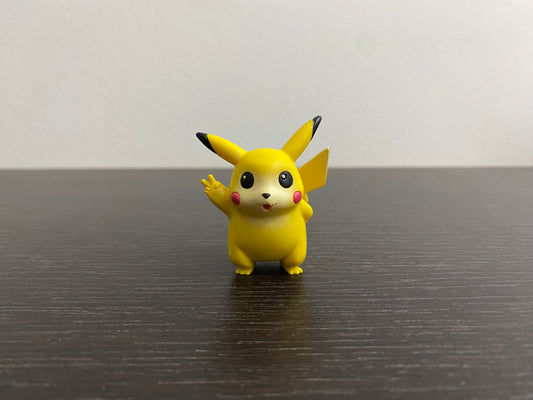 PIKACHU - FIGURE TOMY CGTSJ