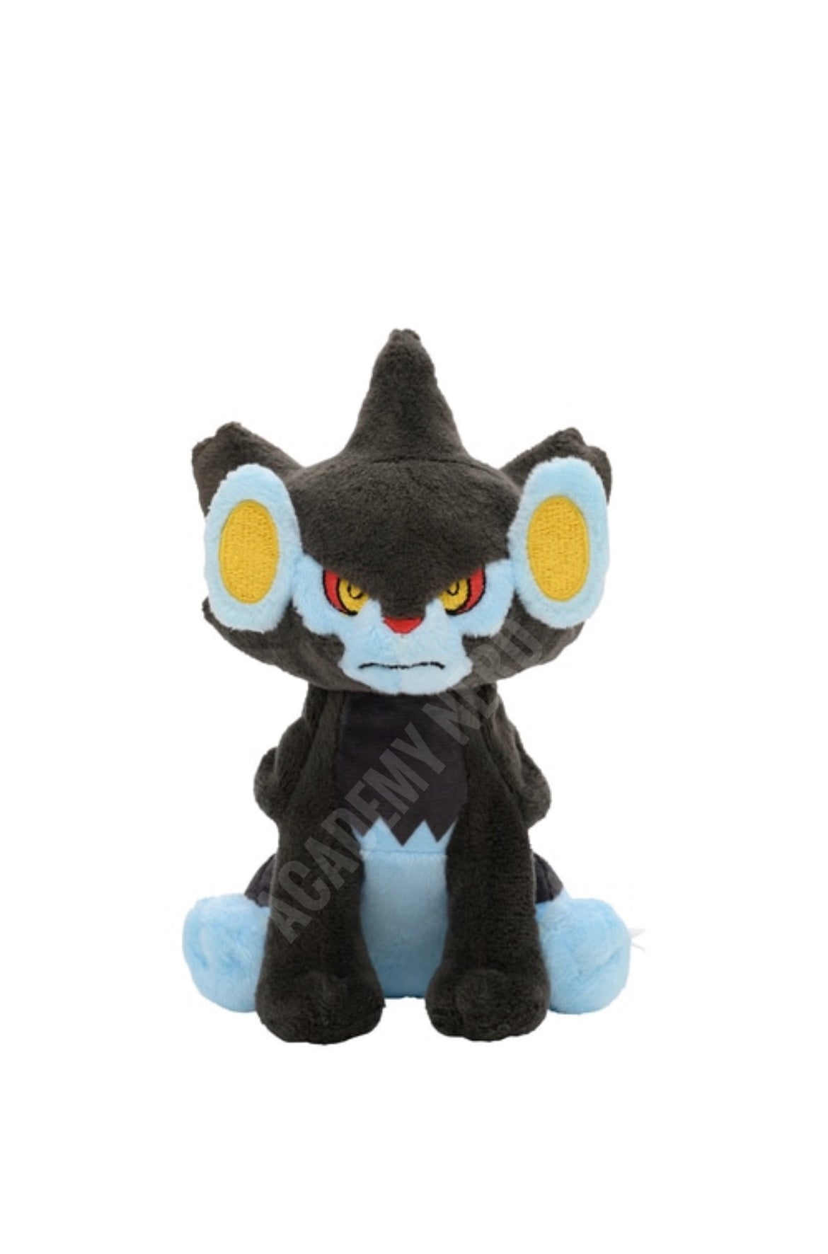 LUXRAY FIT POKÉMON CENTER PELUCHE