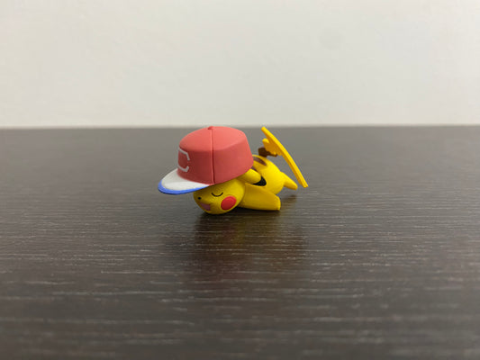 PIKACHU ALTERNATIVE POSE - FIGURE TOMY CGTSJ