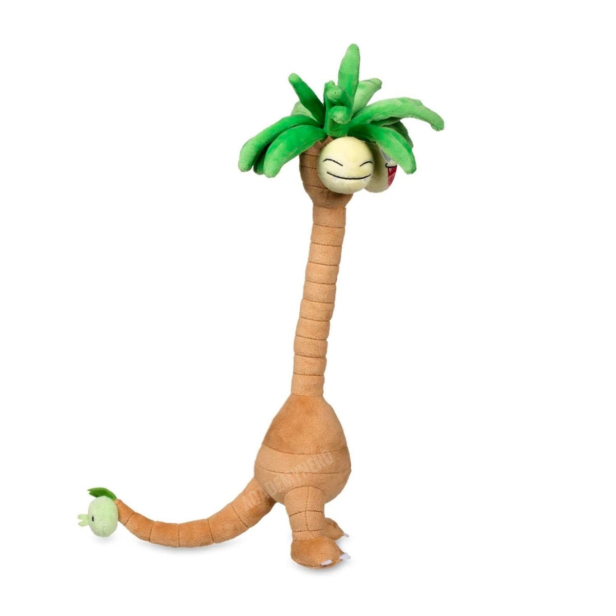 EXEGGUTOR ALOLAN POKEMON CENTER PELUCHE