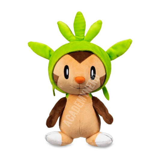 CHESPIN POKÉMON CENTER PELUCHE