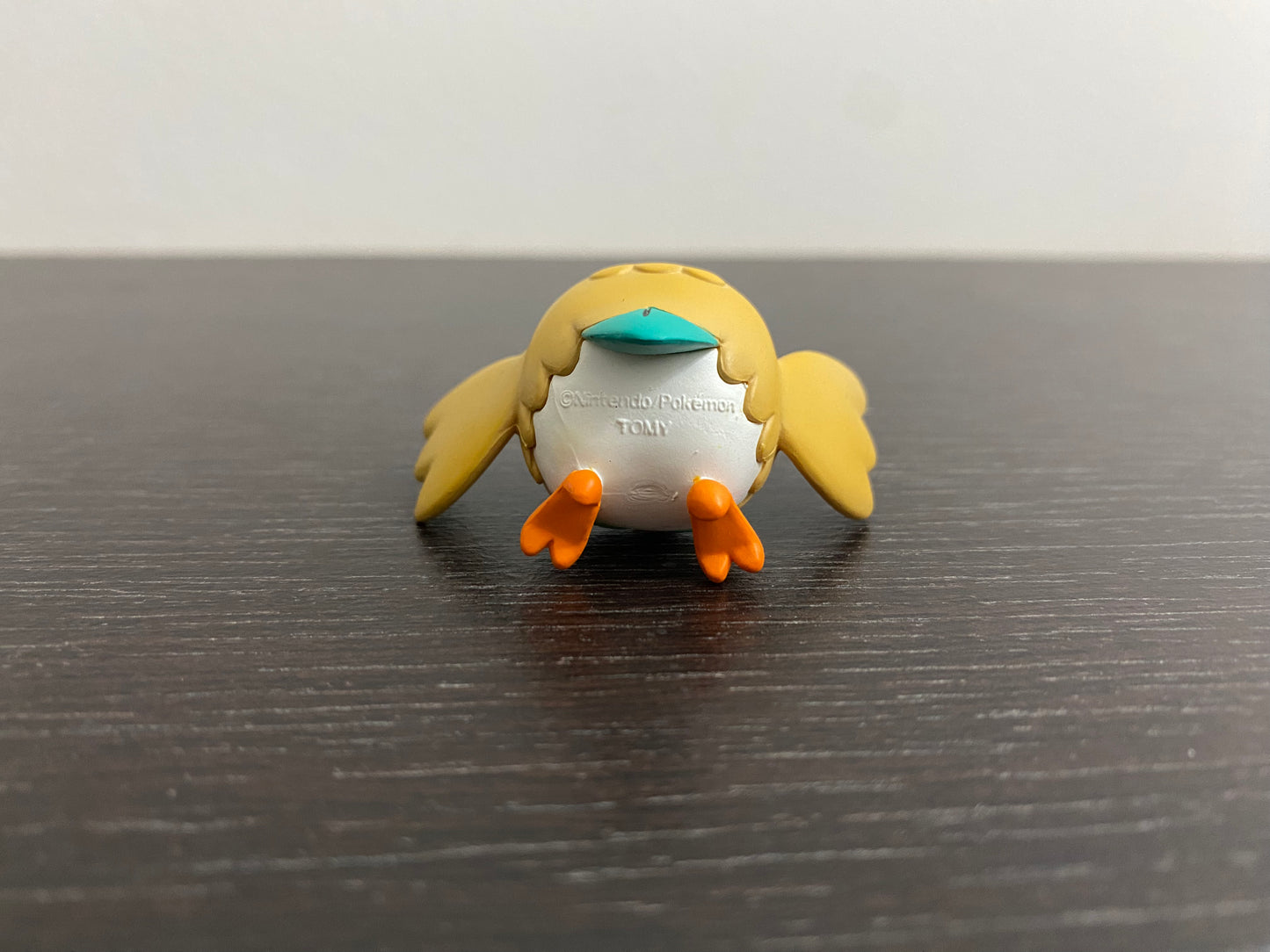 ROWLET - FIGURE TOMY