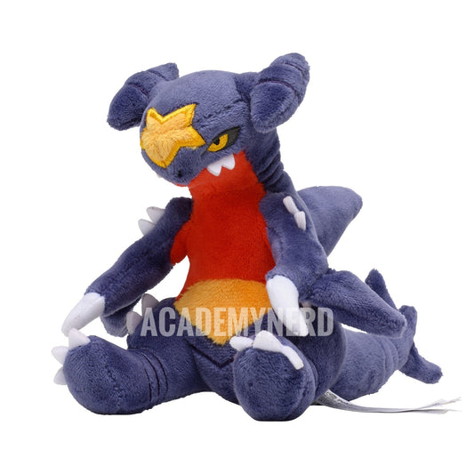 GARCHOMP FIT POKÉMON CENTER PELUCHE